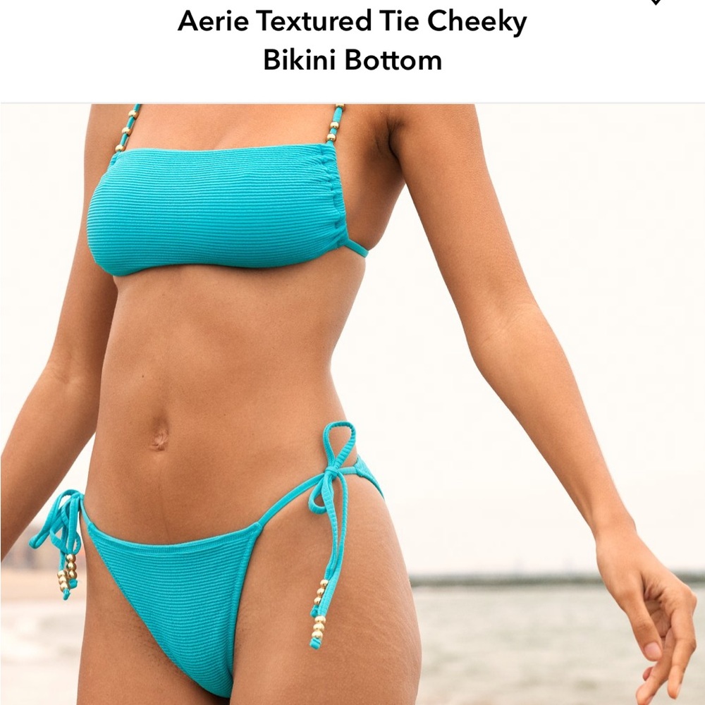 ISO Aerie Swim Top